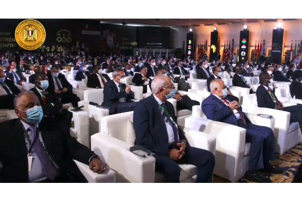 The Chairman of the Arab Organization for Industrialization participates in the Forum of African Investment Promotion Bodies Heads